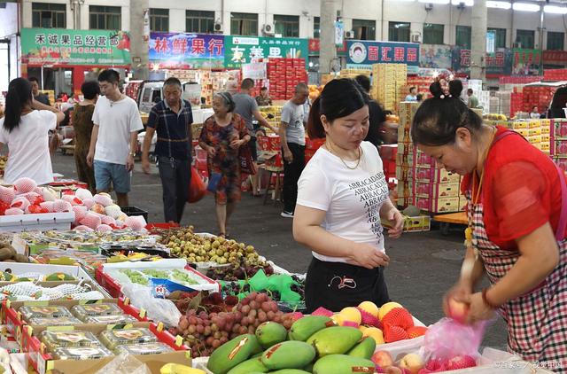 內(nèi)江農(nóng)副產(chǎn)品綜合批發(fā)市場(chǎng) 2020年啟動(dòng)建設(shè)，賦能鄉(xiāng)村振興新引擎